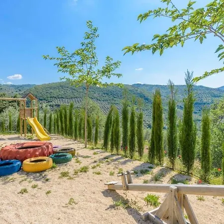 Cortijo El Encinar De Cobo Martos By Ruralidays Holiday home