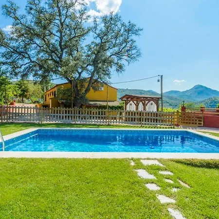 Cortijo El Encinar De Cobo Martos By Ruralidays Holiday home Fuensanta de Martos