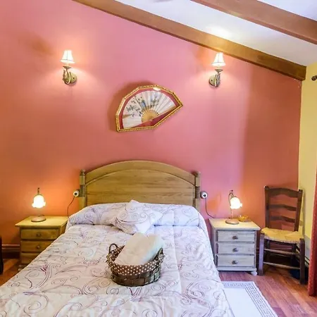 Holiday home Cortijo El Encinar De Cobo Martos By Ruralidays *